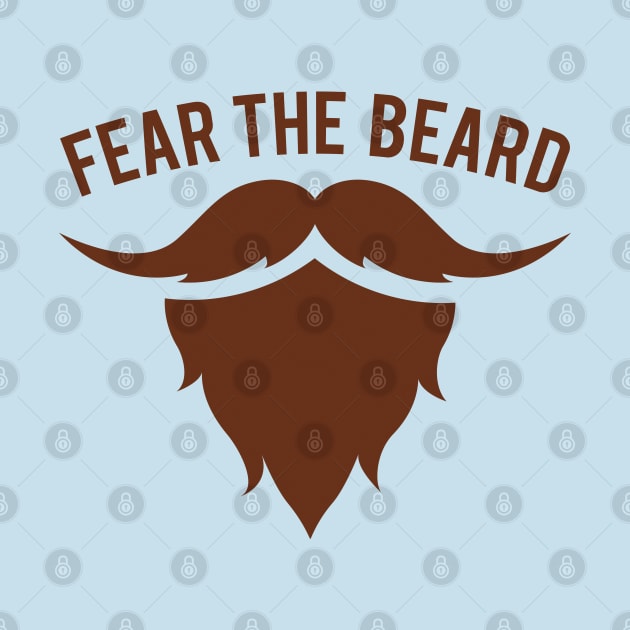 Fear The Beard by kimmieshops