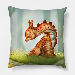 Baby Dinosaur Pillow