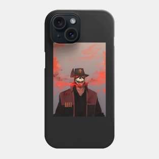 support trio - sniper Phone Case