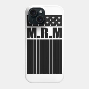 MRM MEN'S RIGHT MOUVEMENT Phone Case
