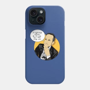 jimmy pardo comic style design Phone Case