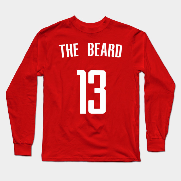 james harden sleeve jersey