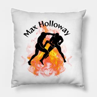 Max Holloway MMA Pillow