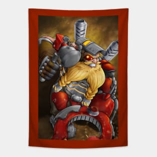 Just Keep Hammering! Tapestry