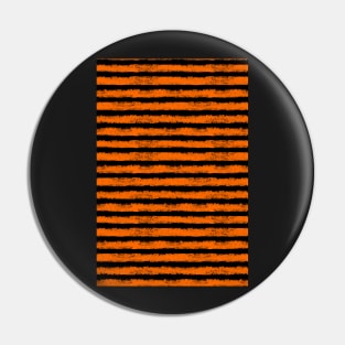 halloween stripe orange and black Pin