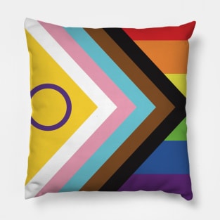 Pride Progress Pillow