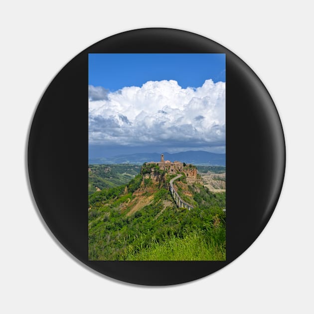 Civita di Bagnoregio Pin by LaurenGalanty