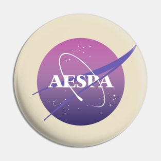 AESPA Pin