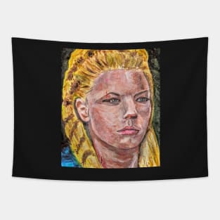 Lagertha Tapestry