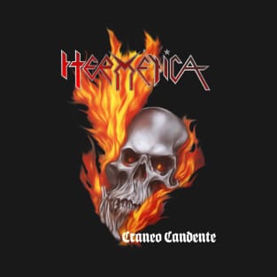 Hermetica*Craneo Candente* T-Shirt