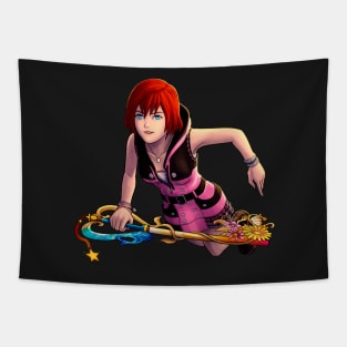 KH3 Kairi Tapestry