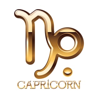 Capricorn T-Shirt