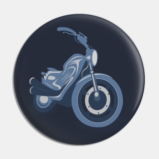 harley motorcycle Pin