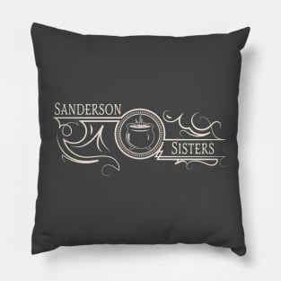 Sanderson Sister. Halloween. Pillow