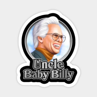 Uncle Baby Billy Magnet