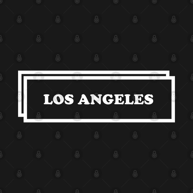 Los Angeles by Sham