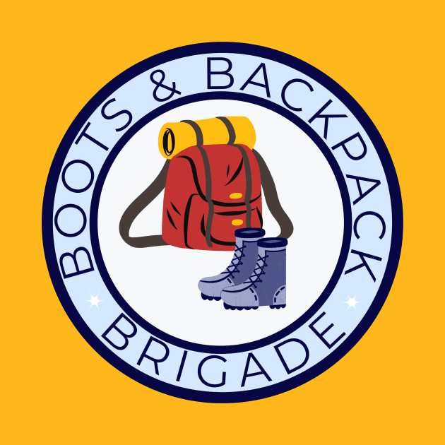 Boots and Backpack Brigade hiking club by honeythief