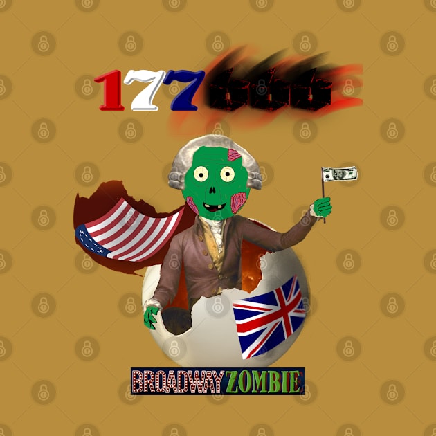 Broadway Zombie 177666 by jrbactor