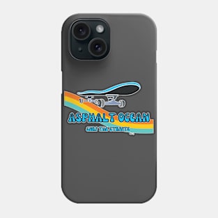 surf the streets-skate Phone Case