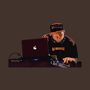 Dj Shadow T-Shirt