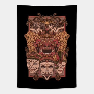 Barong Tapestry