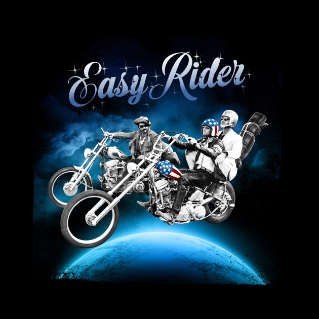 Easy Rider Space by workshop71