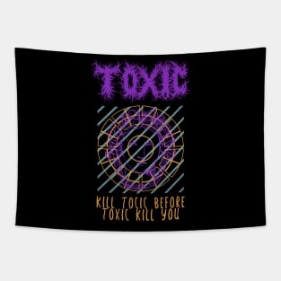 Toxic Tapestry