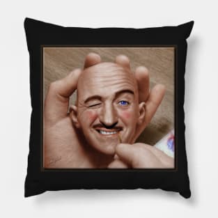 And God Created David Niven Pillow