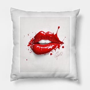 KISS1 Pillow