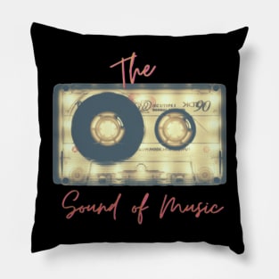 the sound of music Pillow