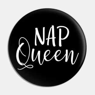 Nap queen Pin