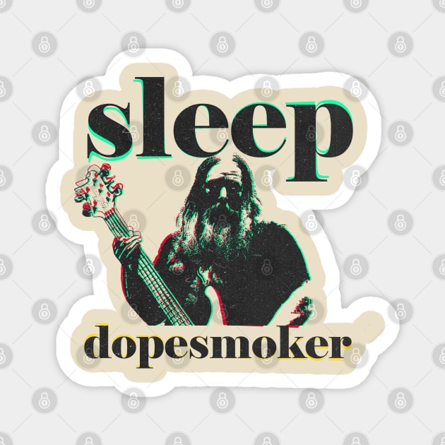 dopesmoker Magnet by psninetynine