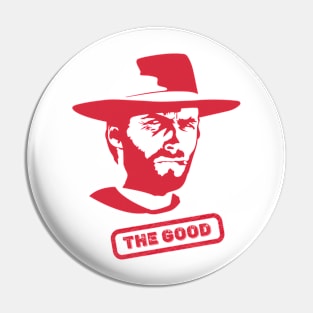 The Good The Bad and The Ugly Pin