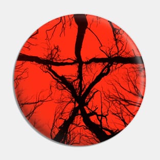 Blair Witch Movie Poster Pin