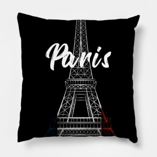 Paris Pillow