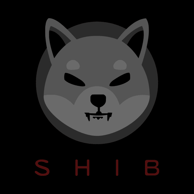 SHIB Night mode v1 by Stickernomicon