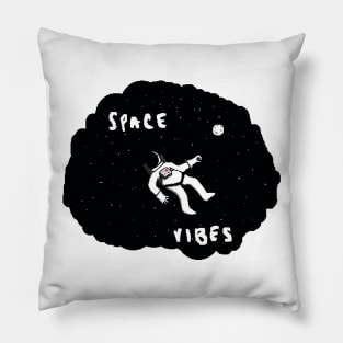 Space vibes Pillow