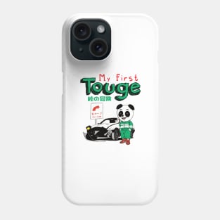 My First Touge AE86 Trueno Phone Case