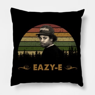 Eazy E's Verse Photographing The Lyrics And Life Pillow