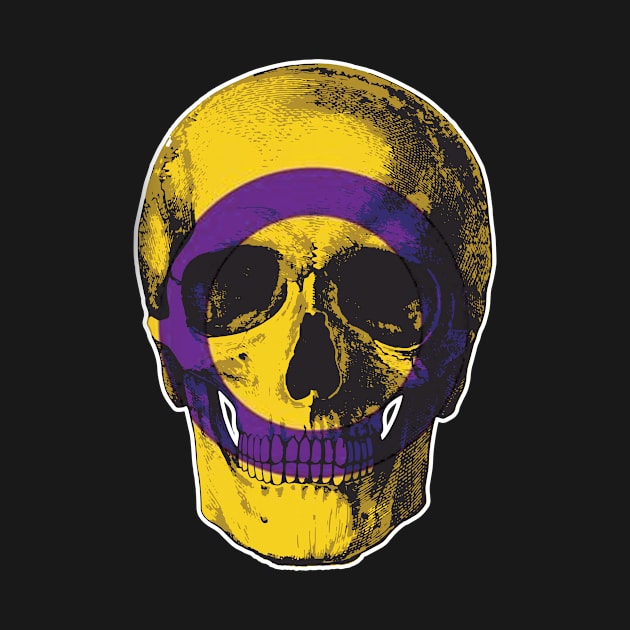 Intersex Skull by TheGentlemanPeacock