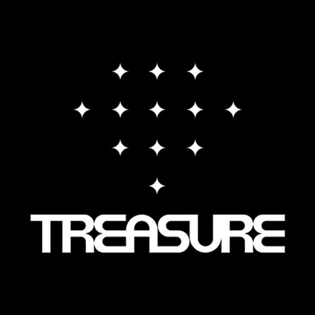 treasure kpop logo by Danwpap2