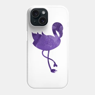 Flamingo Night Phone Case