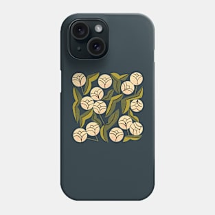 Ivory Blooms Phone Case