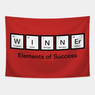 Elements of Success Tapestry