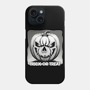 Trick Or Treat 3 Phone Case