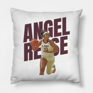 Reese \\ Angel reese Pillow