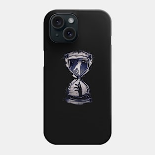 Time Left Artwork 3 Phone Case