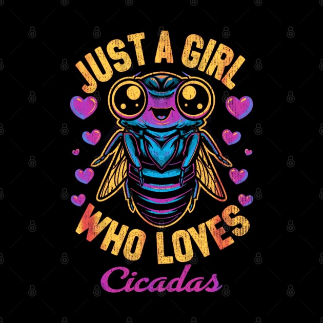 Just a girl who loves cicadas by Dreamsbabe