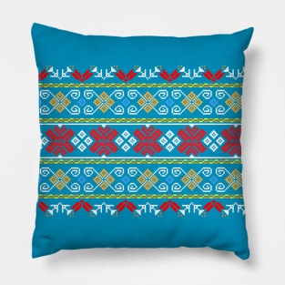 Christmas pattern Pillow