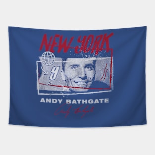 Andy Bathgate New York R Tones Tapestry